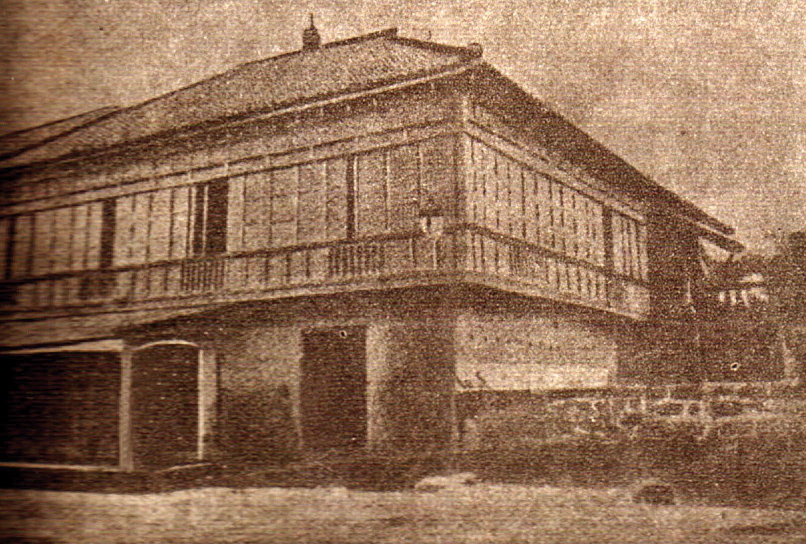 Rizal's House in Calamba